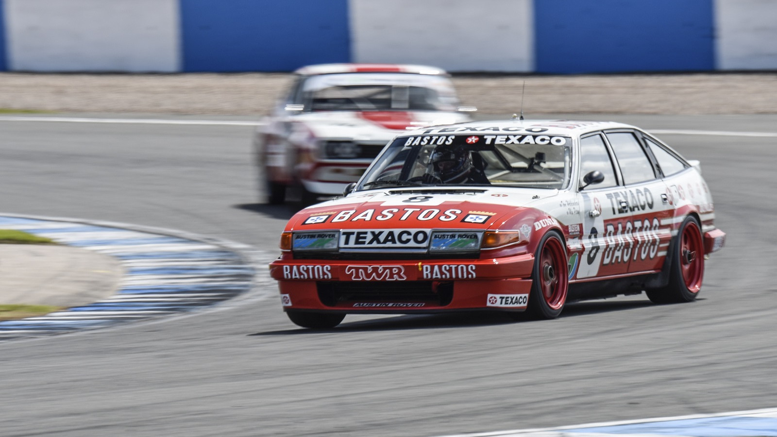 65 years of brilliant British touring cars