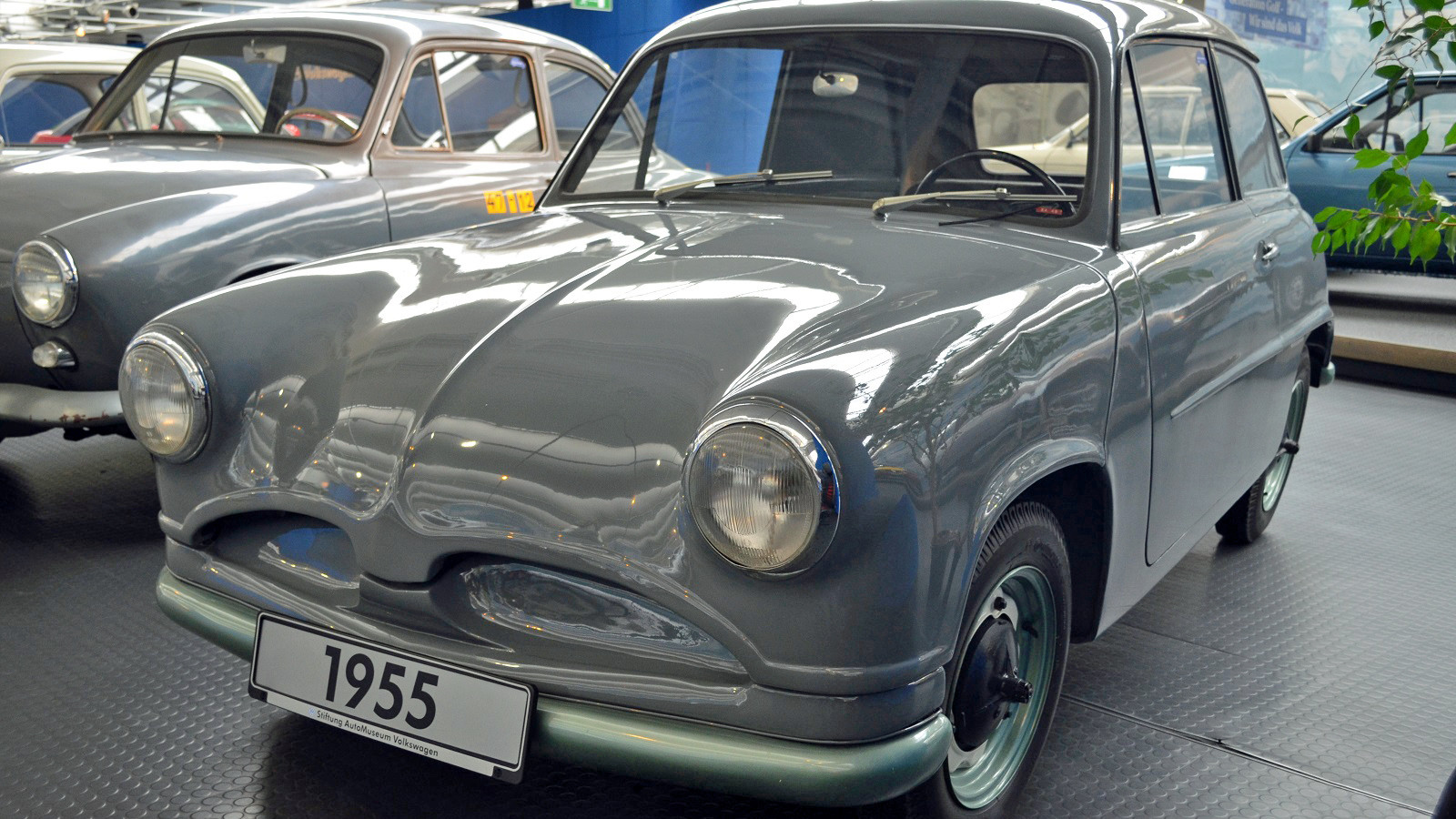 Rare car prototypes you’ve probably never seen