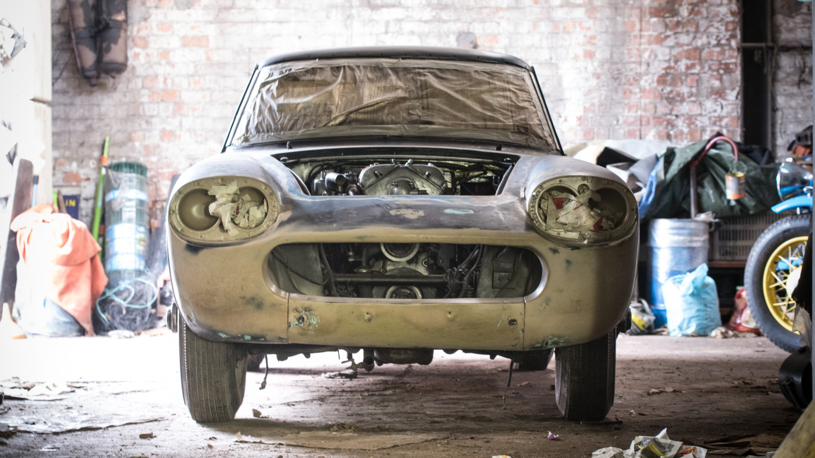 30 greatest barn-finds of all time