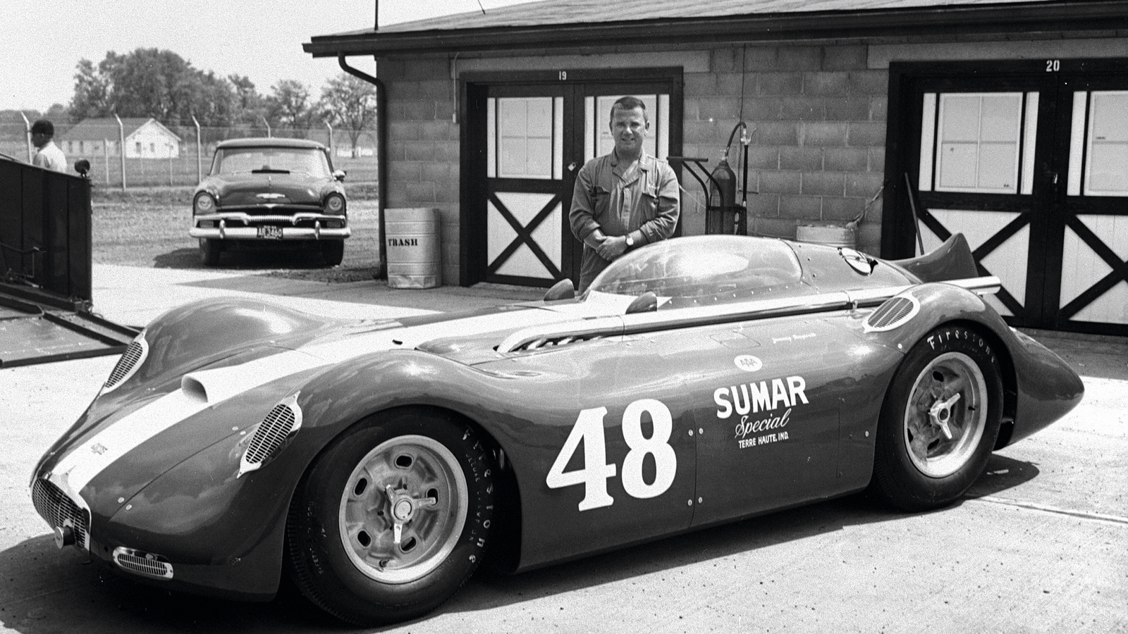 Brickyard oddities: history’s strangest Indy 500 cars