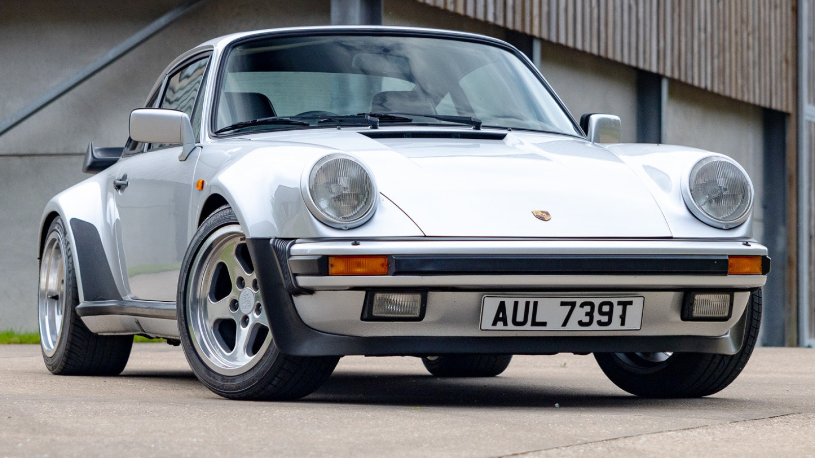 19. Porsche 930 Turbo (5,0 segundos)