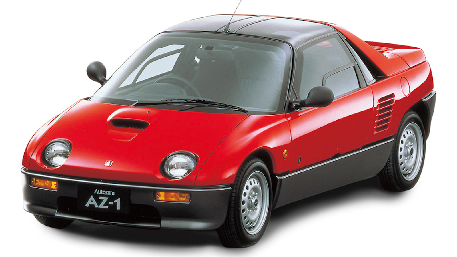 100 years of Mazda
