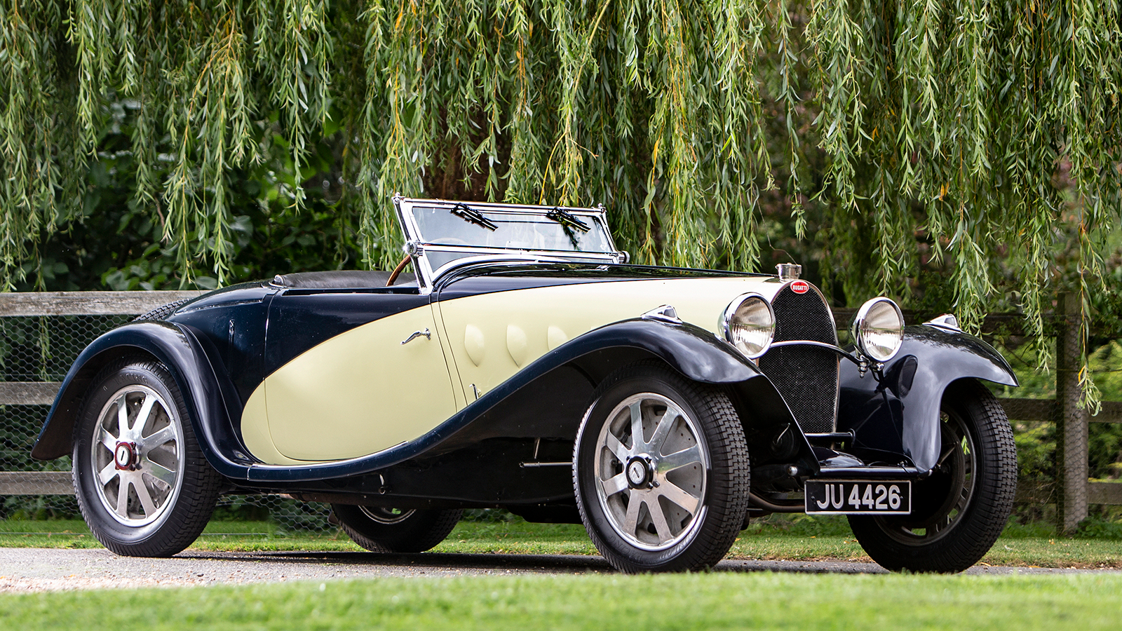 The 20 best cars at the Paris auctions 2020