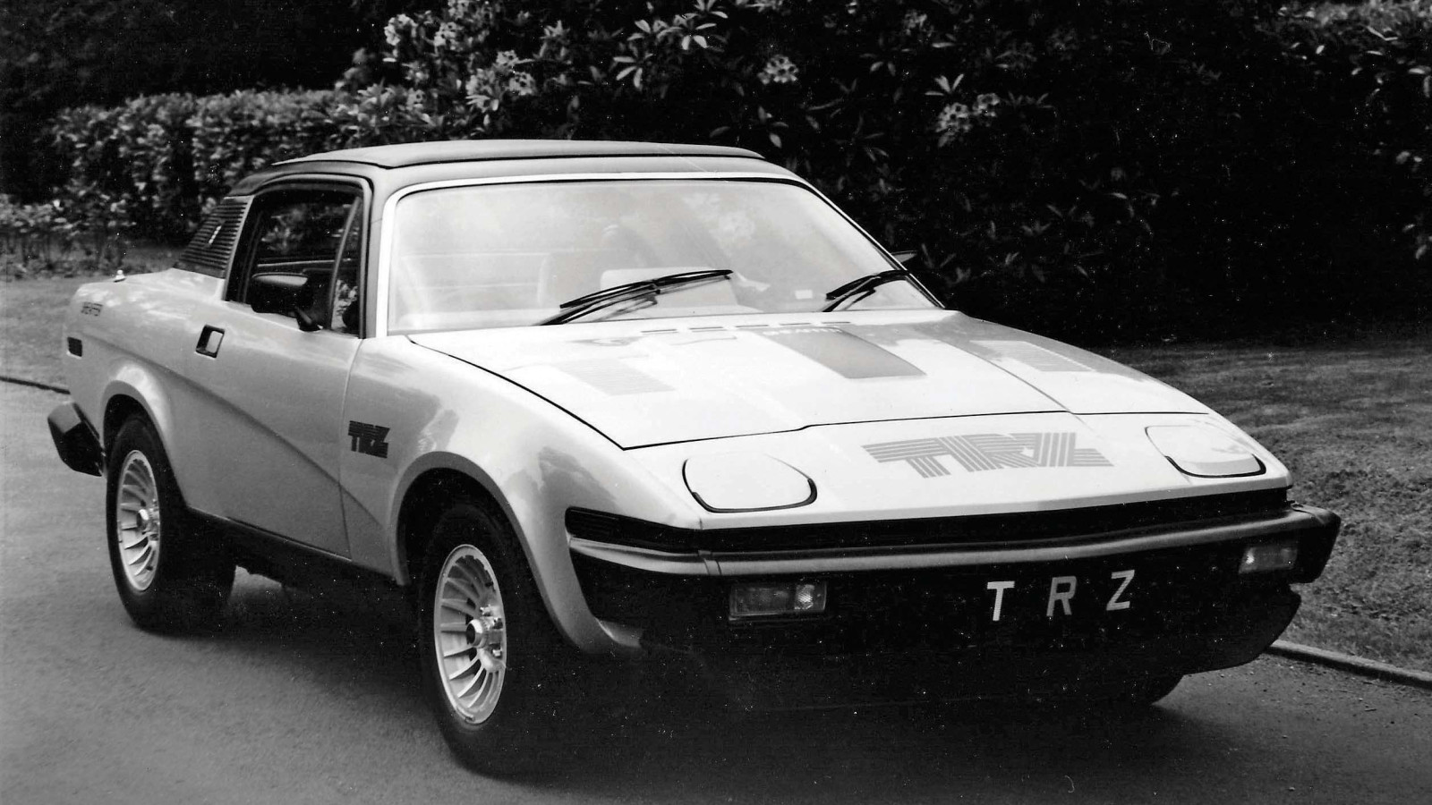 10 top Triumph TR7 and TR8 reinterpretations