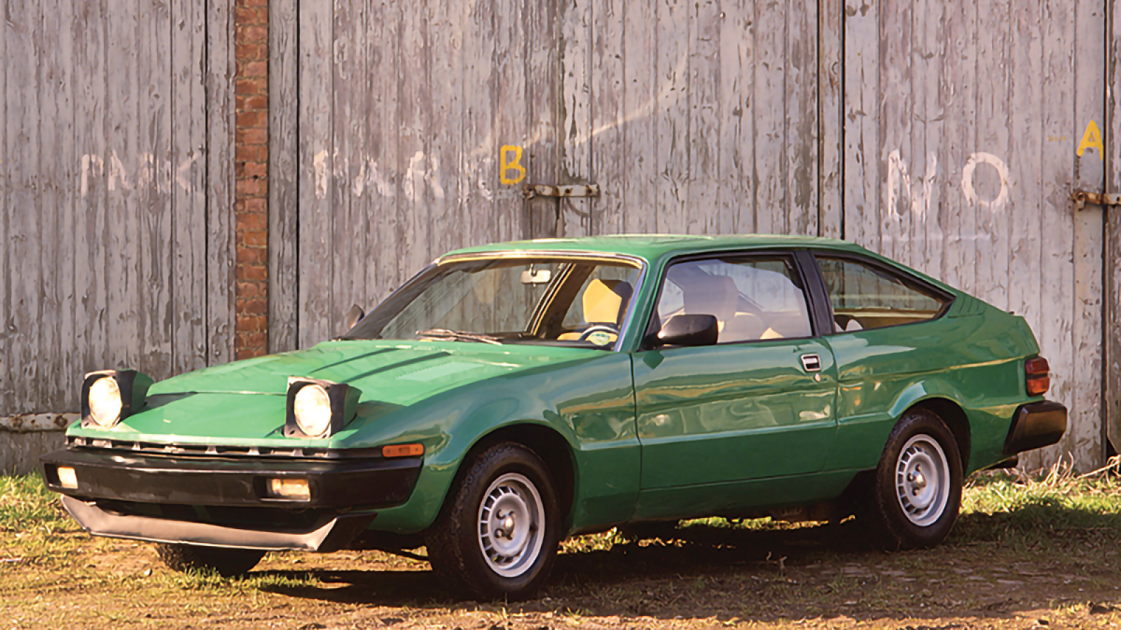 Triumph Lynx