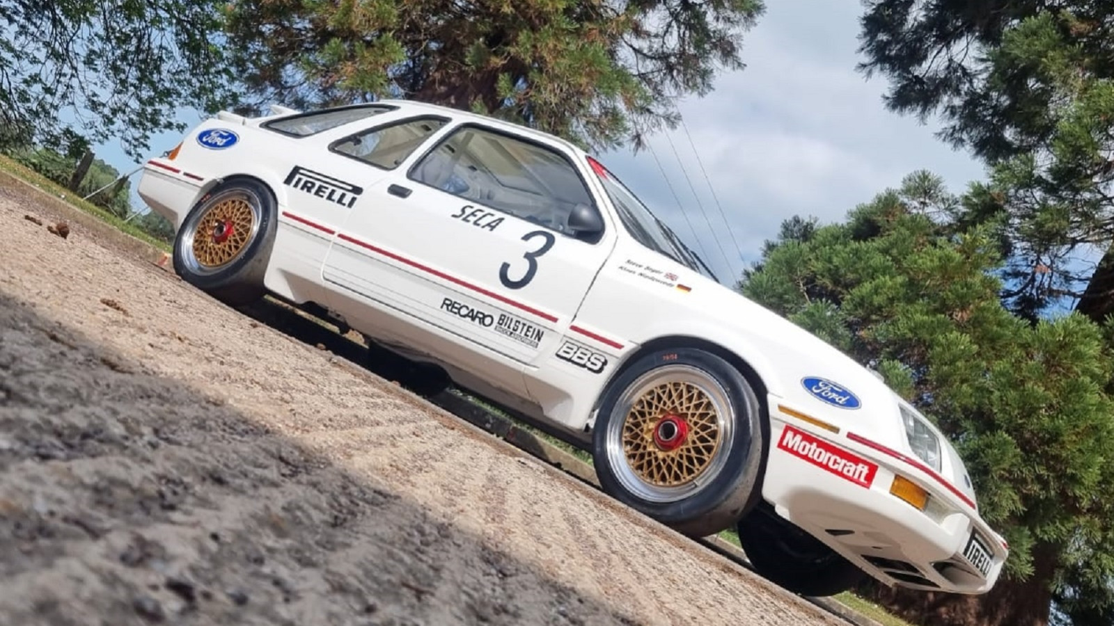 65 years of brilliant British touring cars
