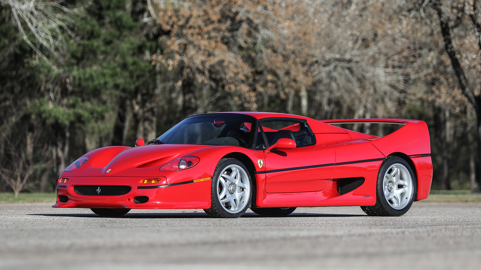 The 54 best lots at the 2020 Scottsdale auctions