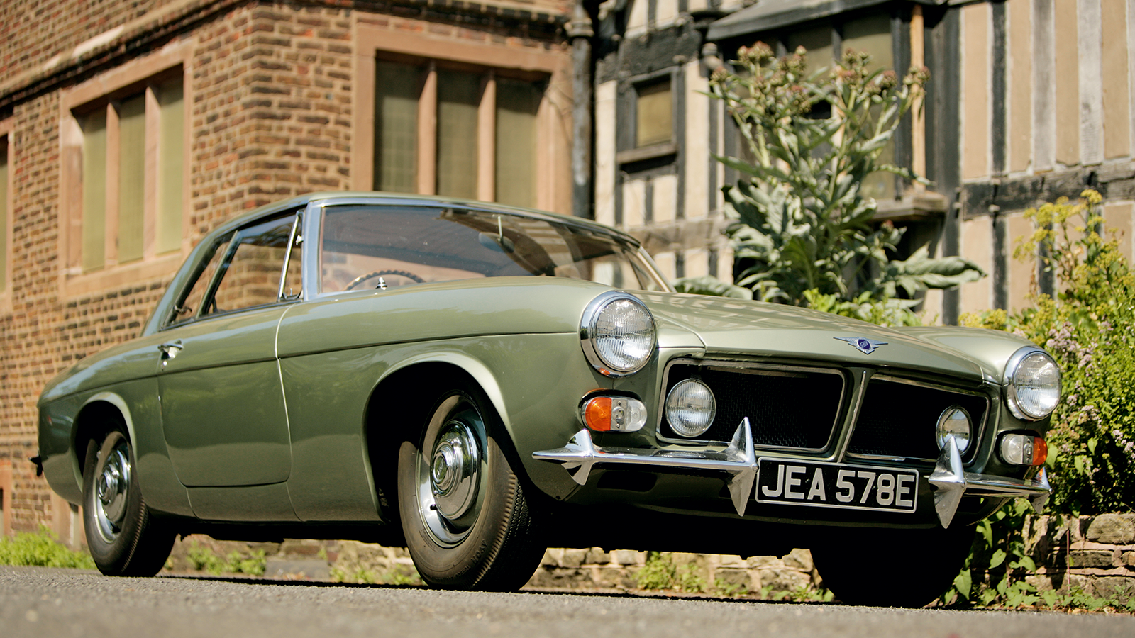 Ten classic car designs that were changed at the last minute
