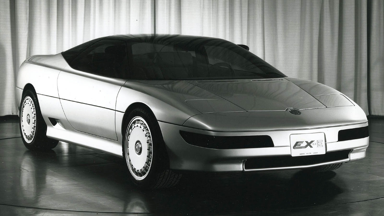 10. MG EX-E