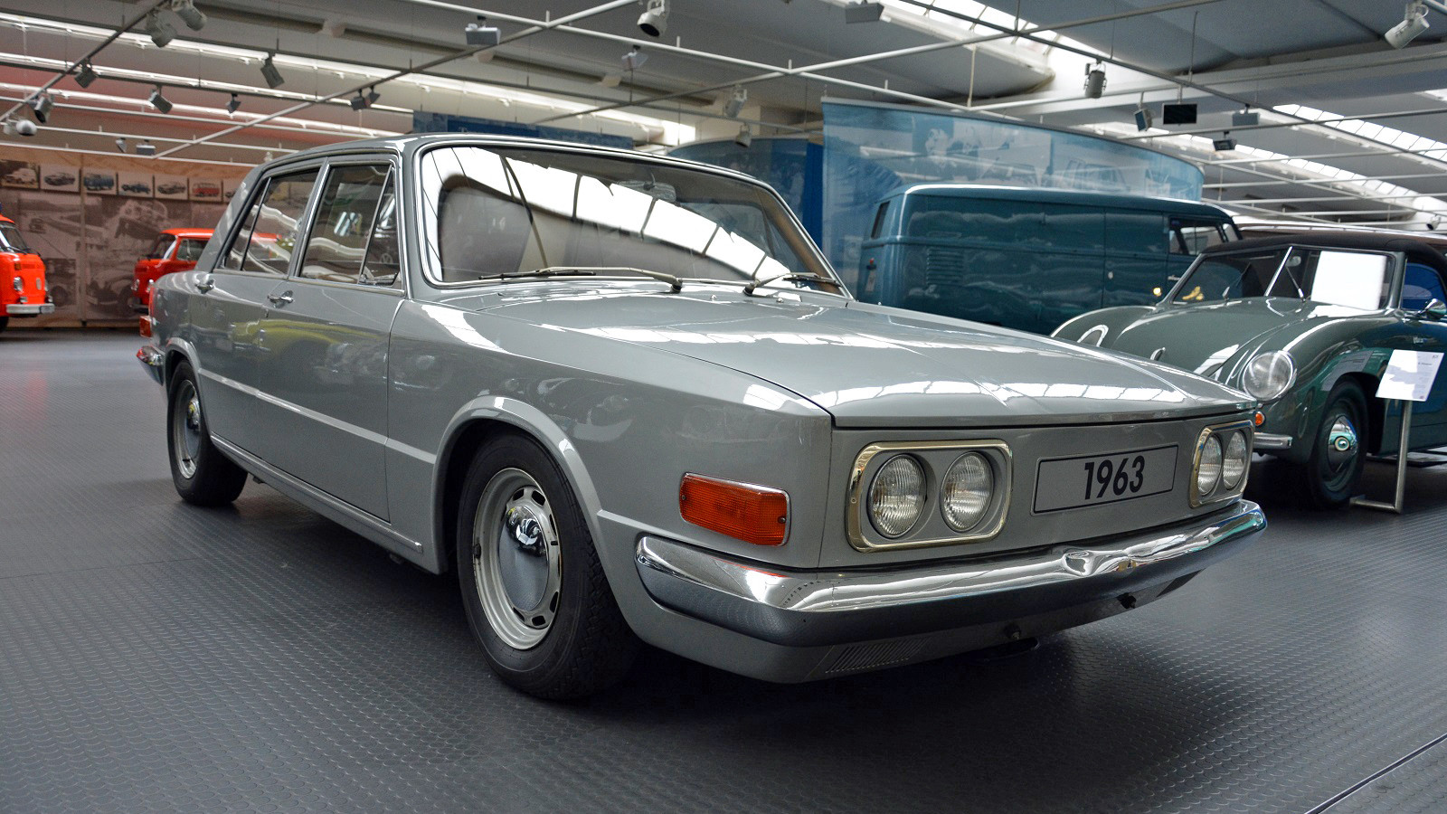 Rare car prototypes you’ve probably never seen