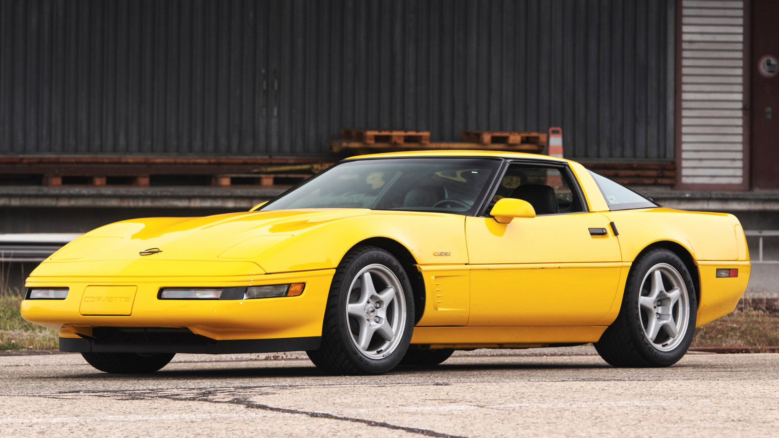 21. Chevrolet Corvette ZR1 (4,9 secondes)