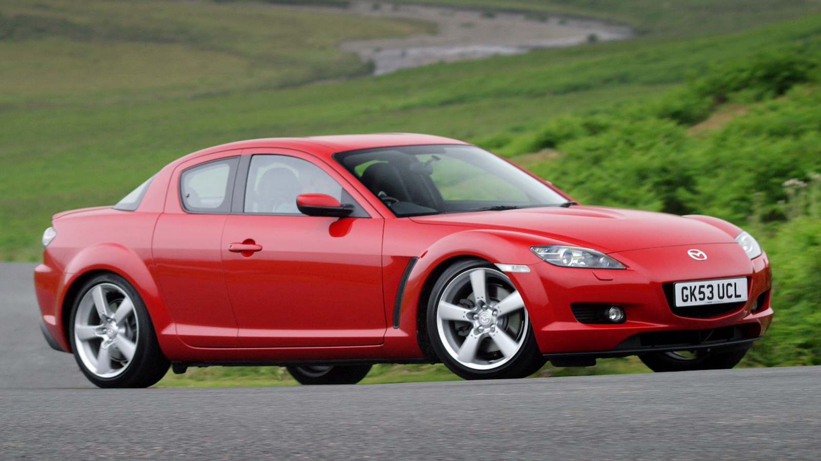 100 years of Mazda