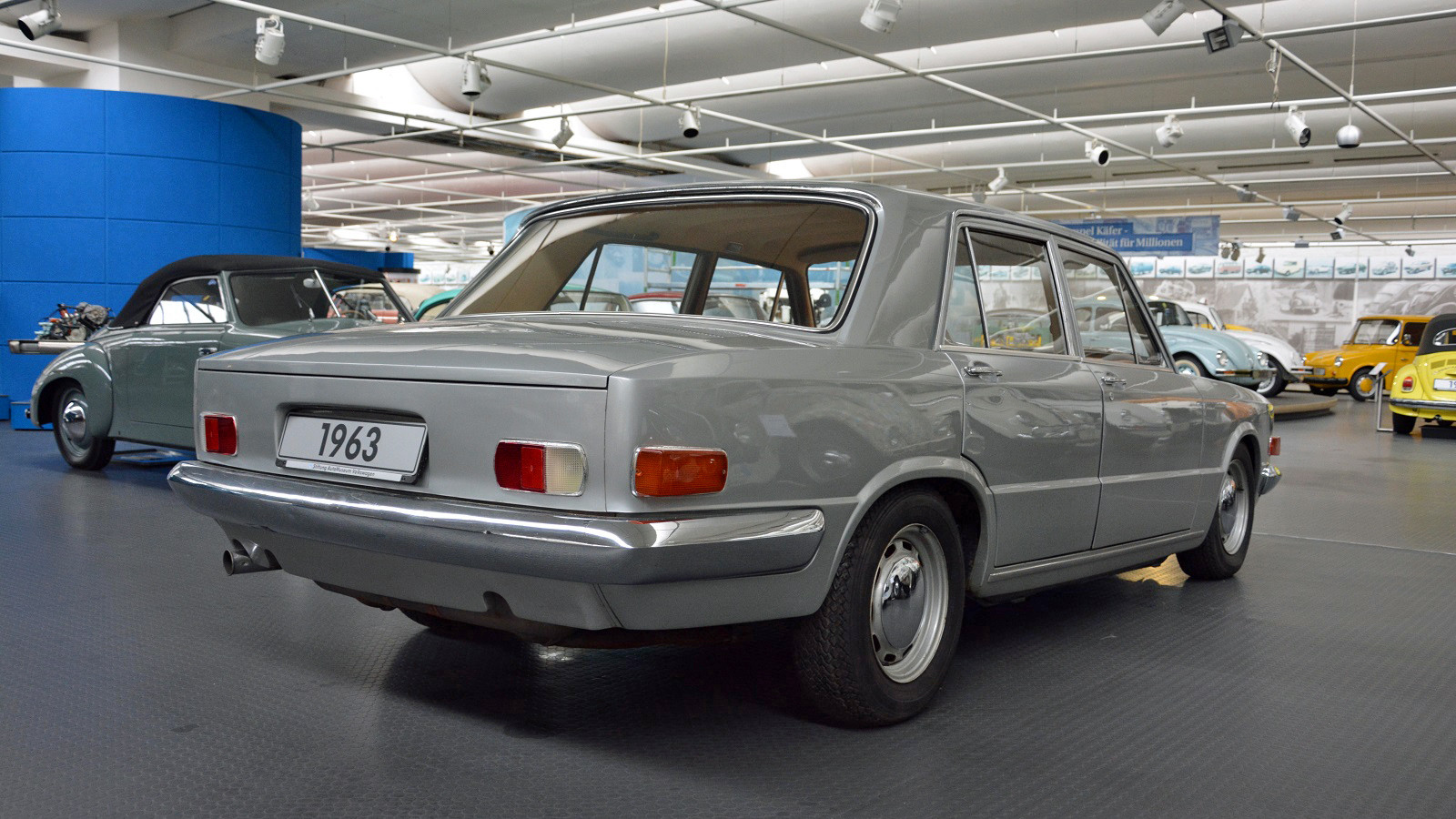 Rare car prototypes you’ve probably never seen
