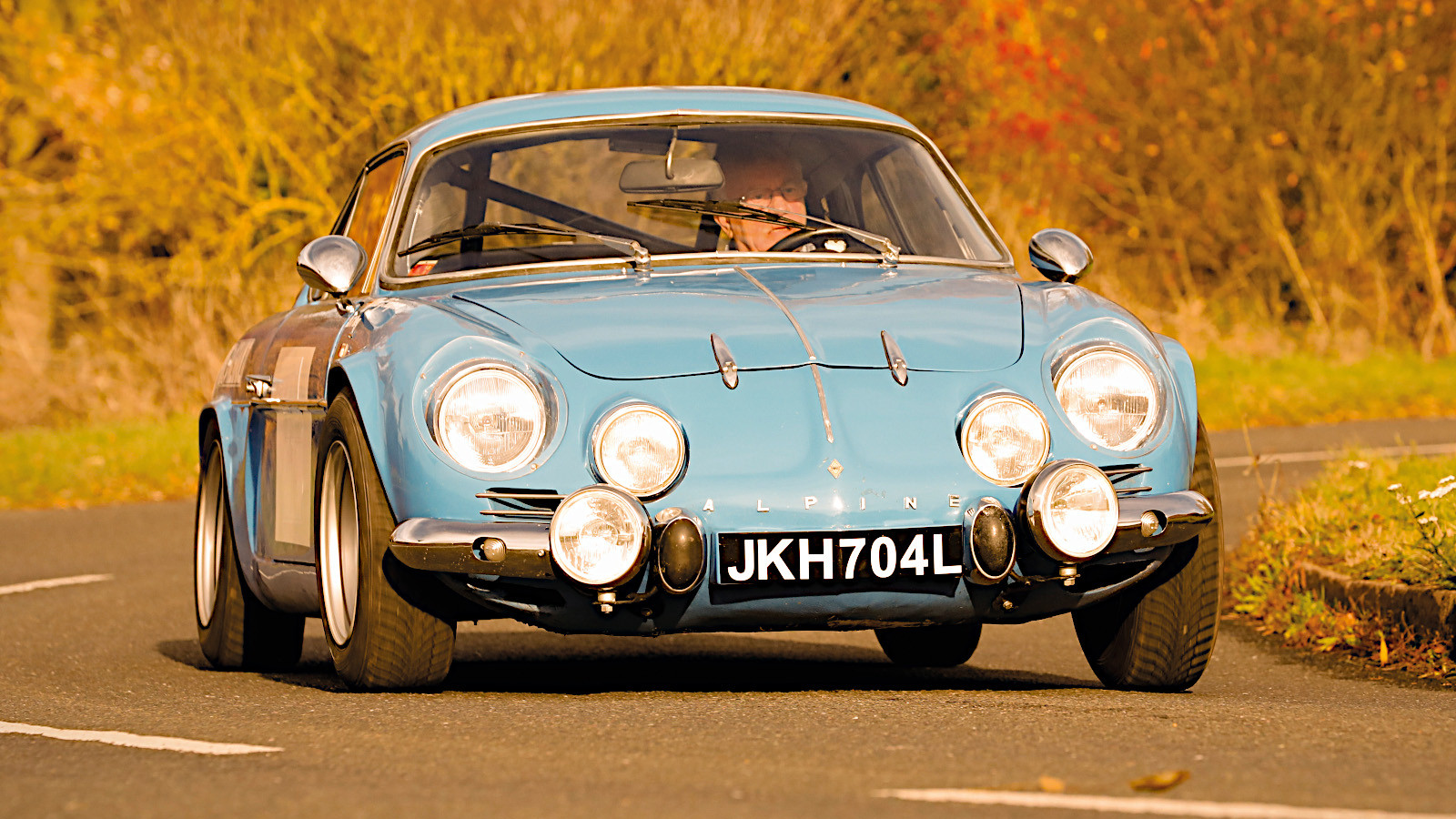 30 rear-engined cars of the 1960s | Classic & Sports Car
