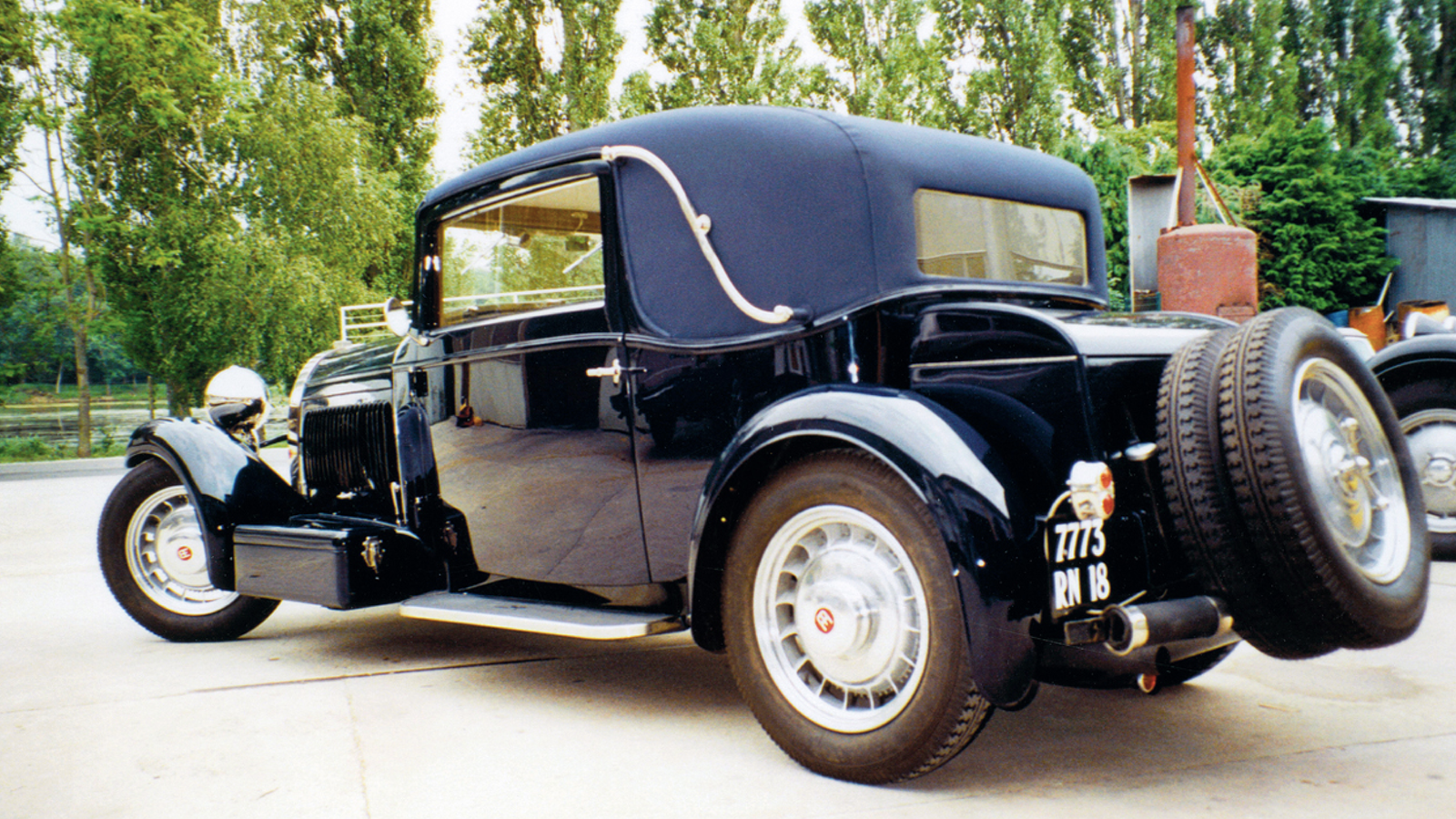 30 greatest barn-finds of all time