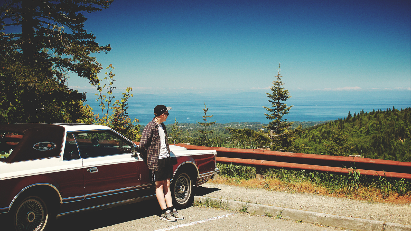 USA by Lincoln: the ultimate road trip