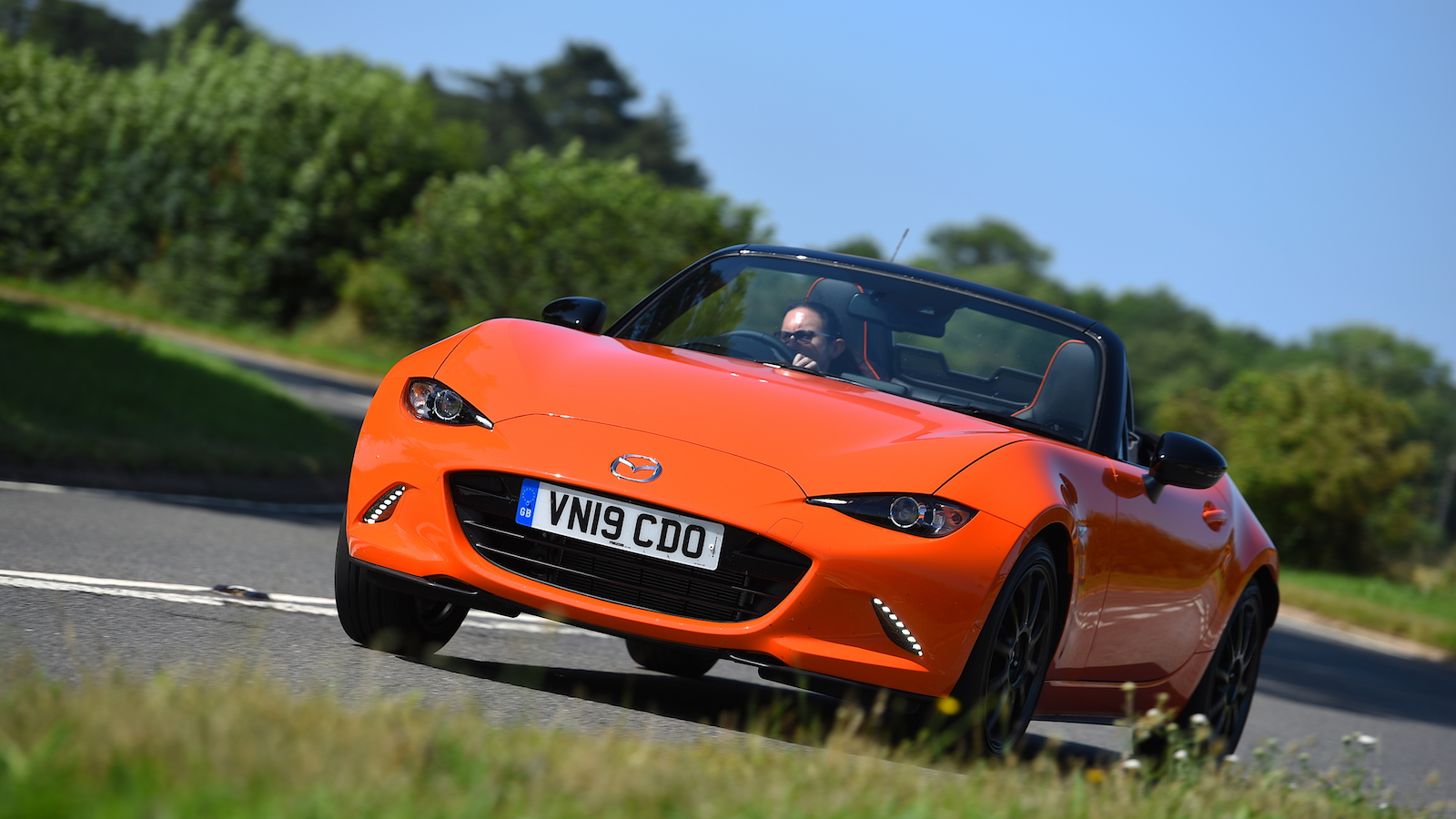 100 years of Mazda