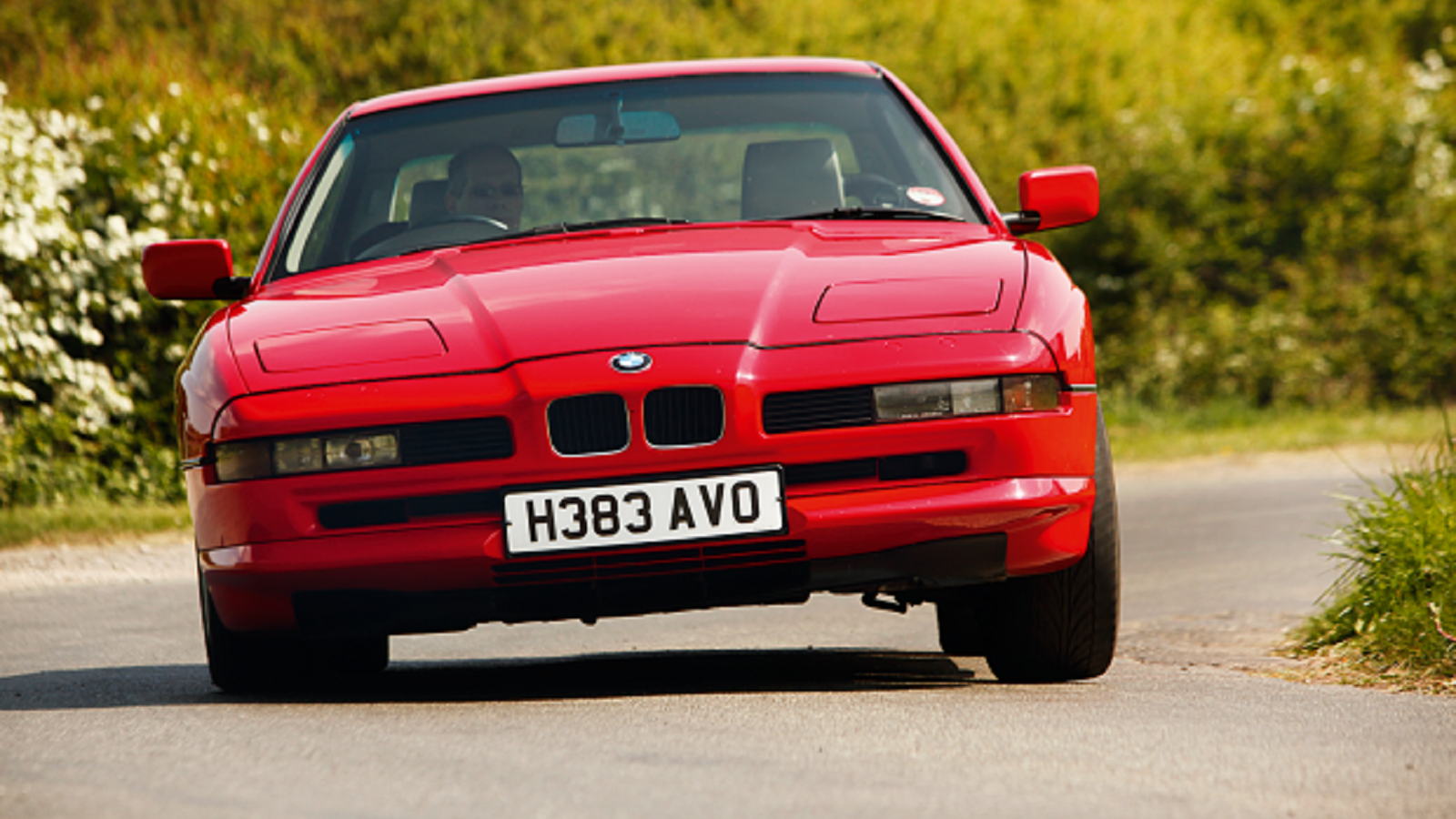 25. BMW Série 8 (1989)