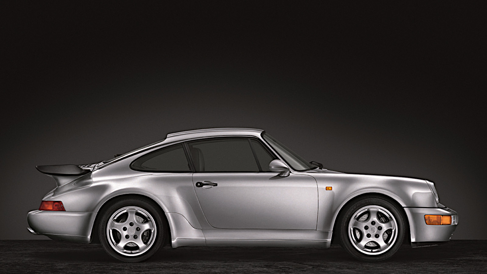 964 Turbo