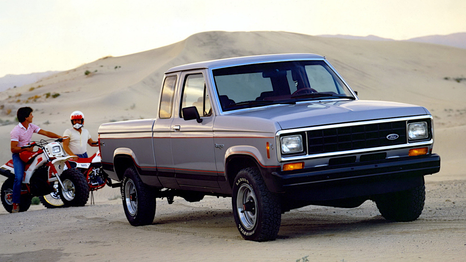 Dat Bar Ranger 30 keer dat Ford het bij het juiste eind had | Classic & Sports Car