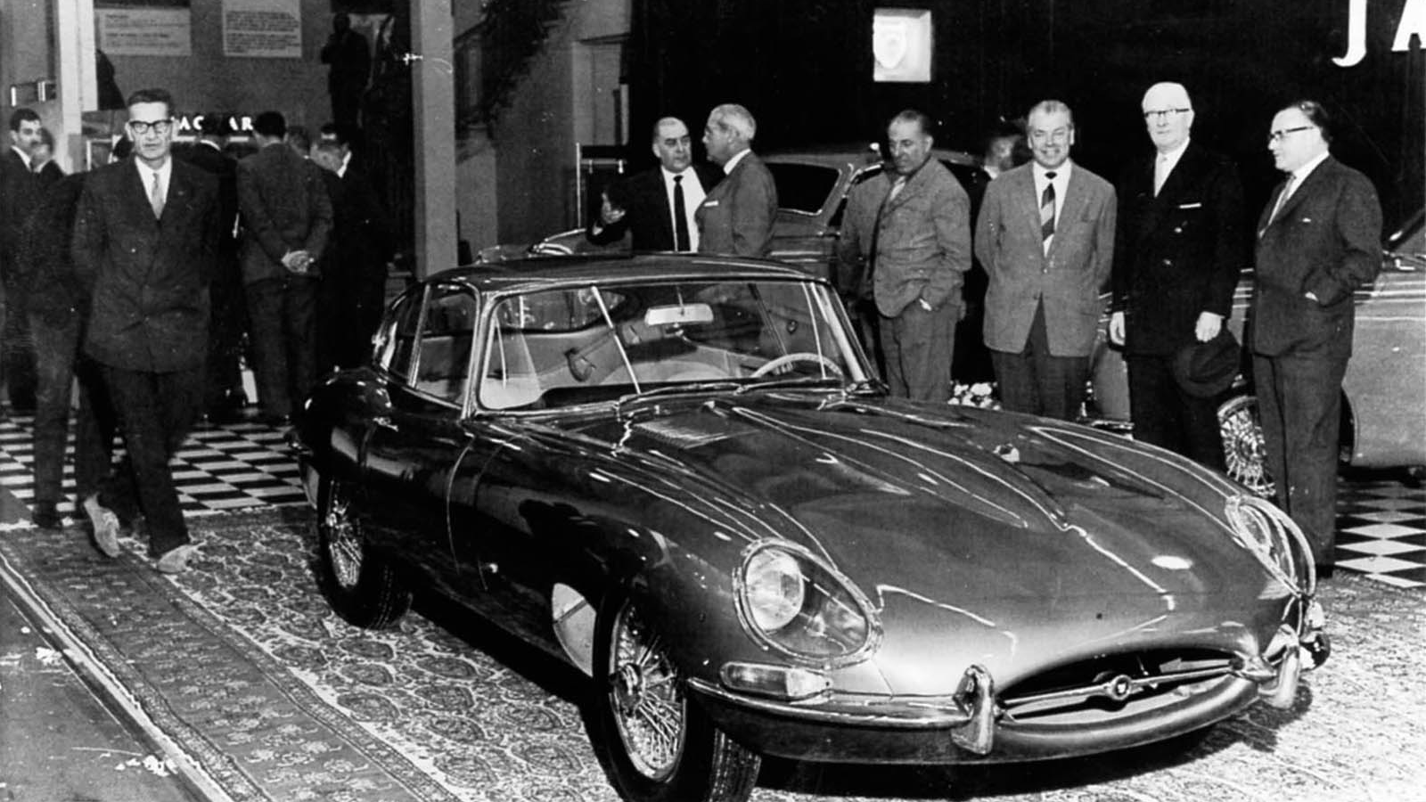 28 reasons the E-type won our hearts