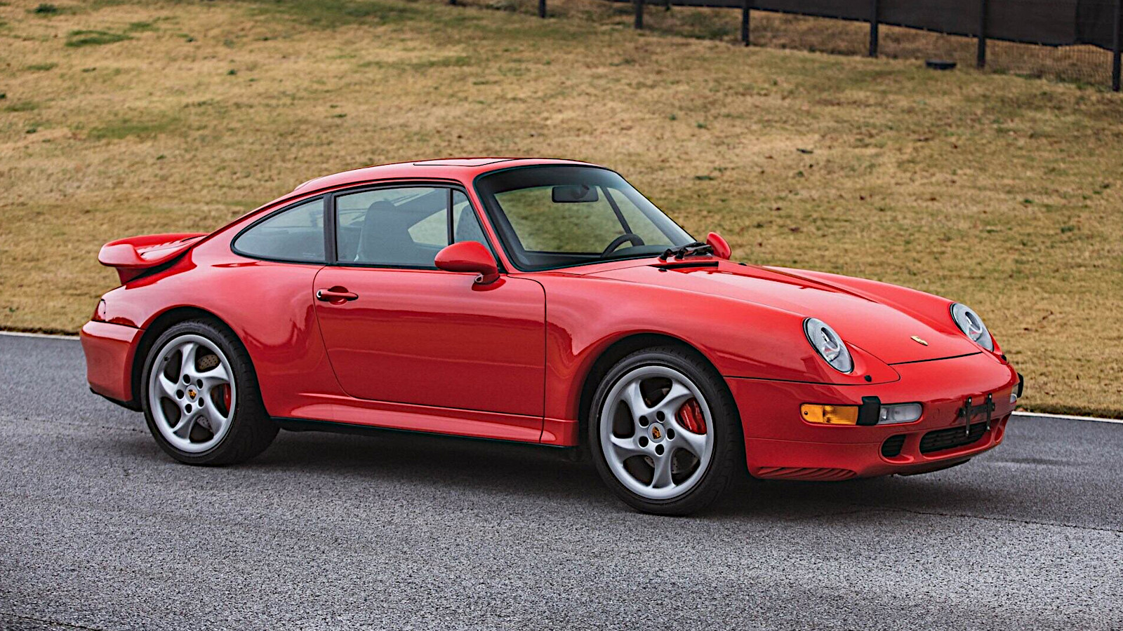 Der 993 Turbo