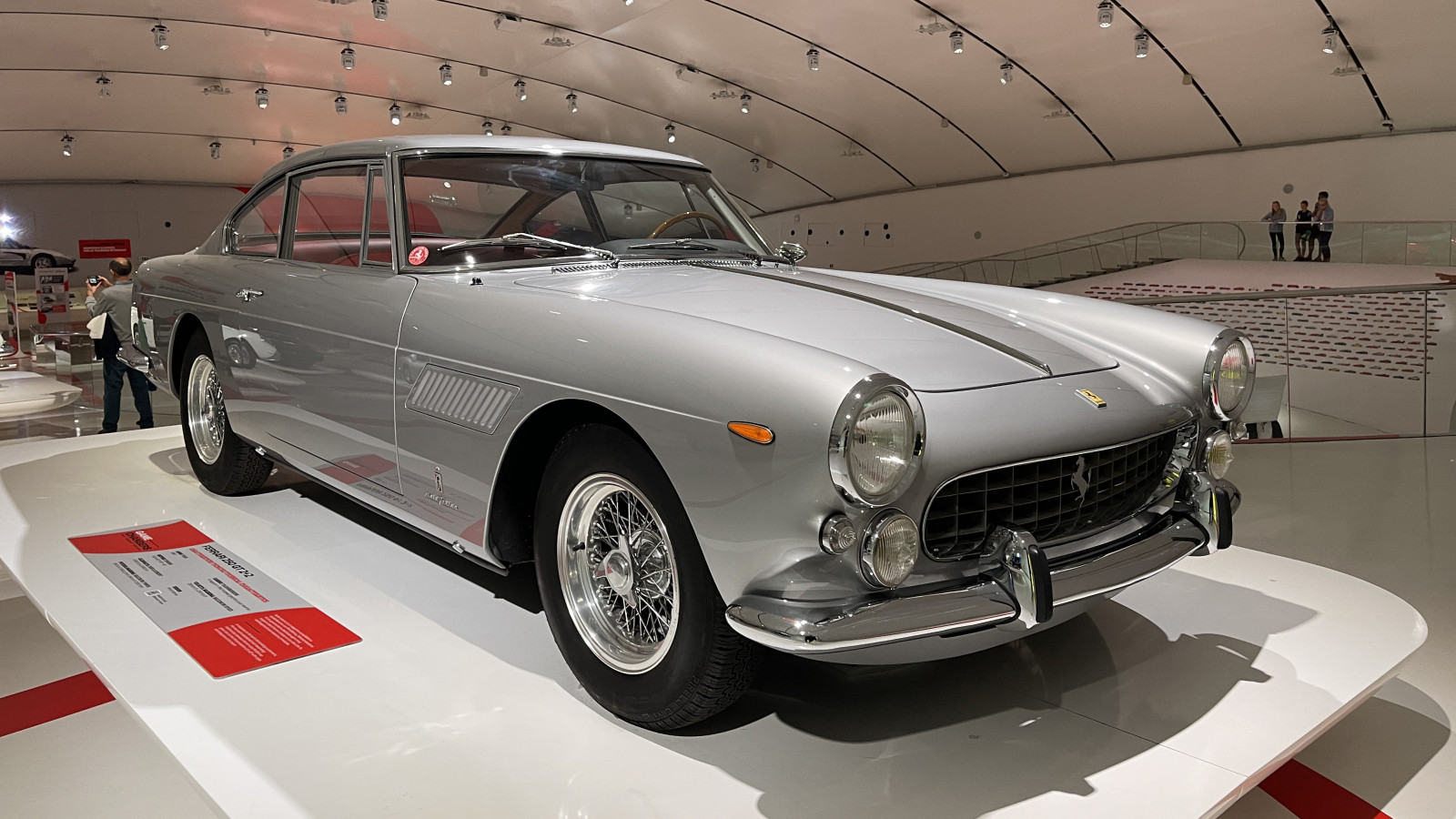17 game changers at the Ferrari museum | Classic & Sports Car