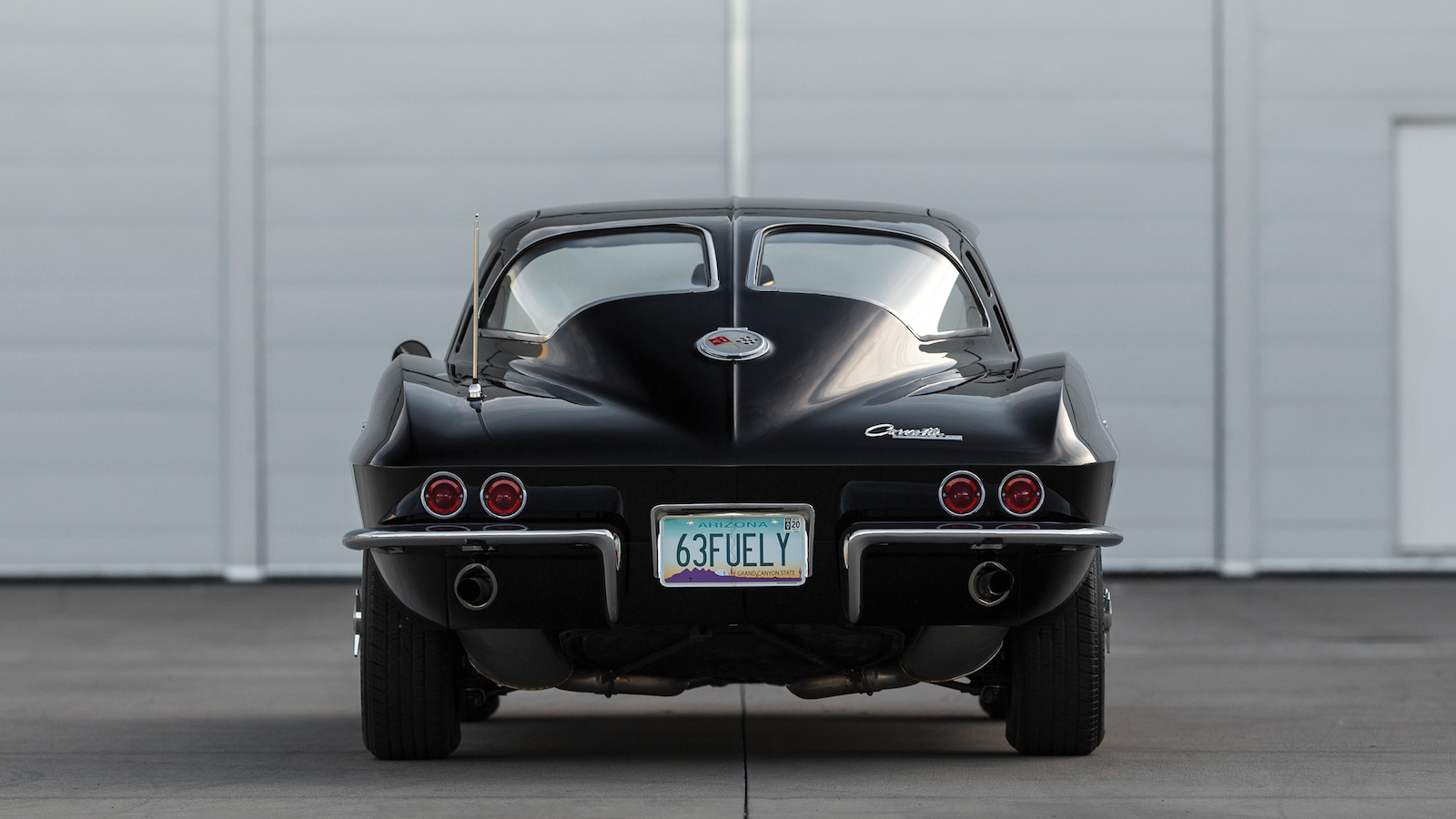 Cars built for only one year