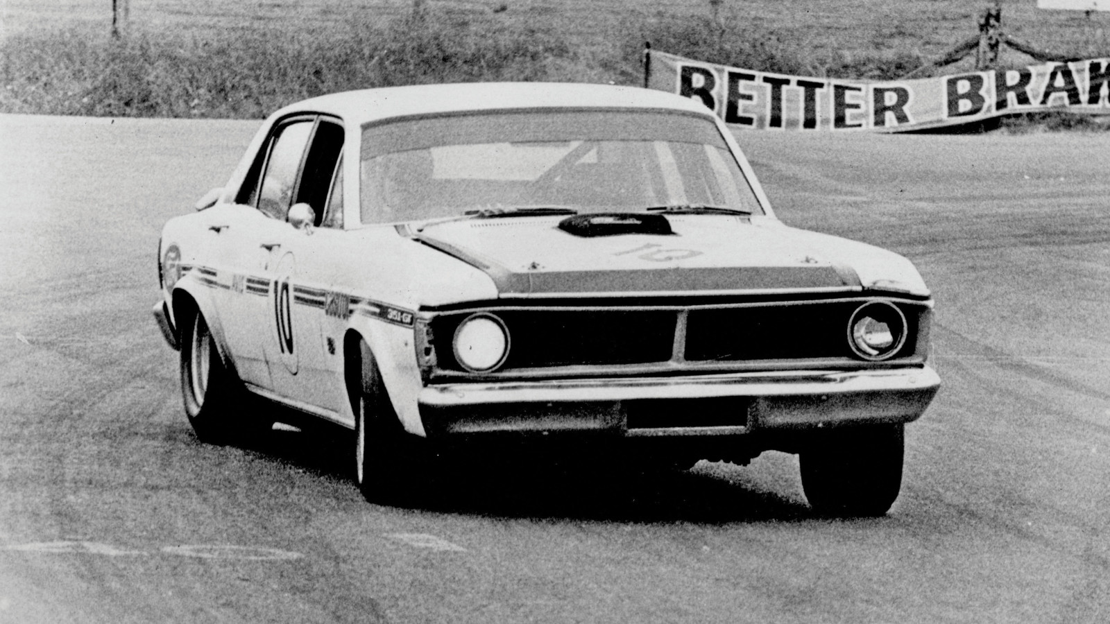 10 unusual homologation classic cars