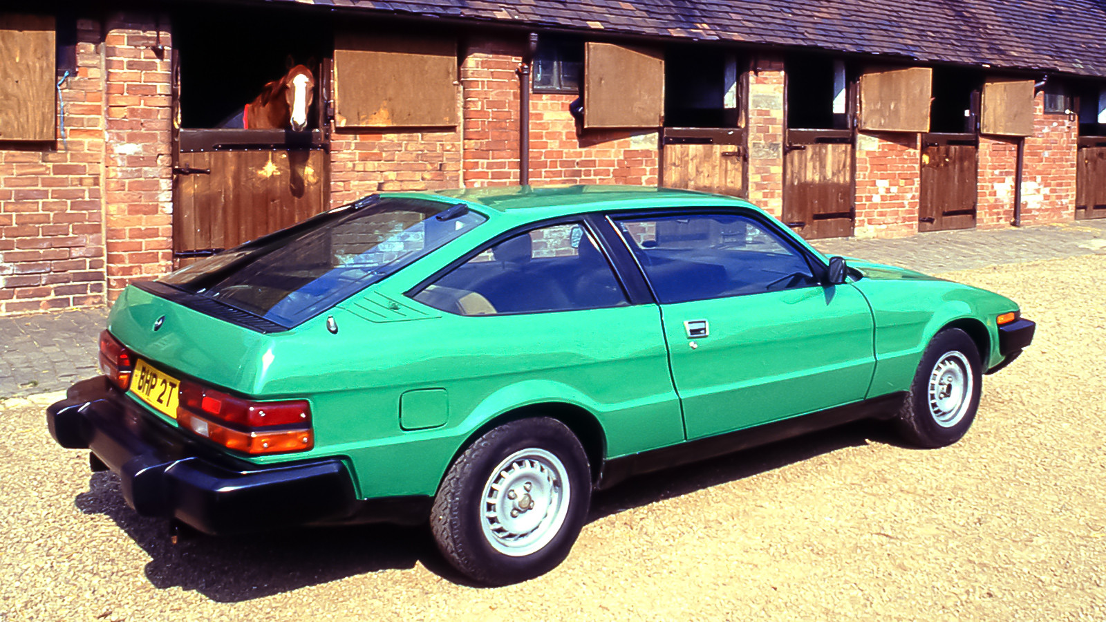 Triumph Lynx