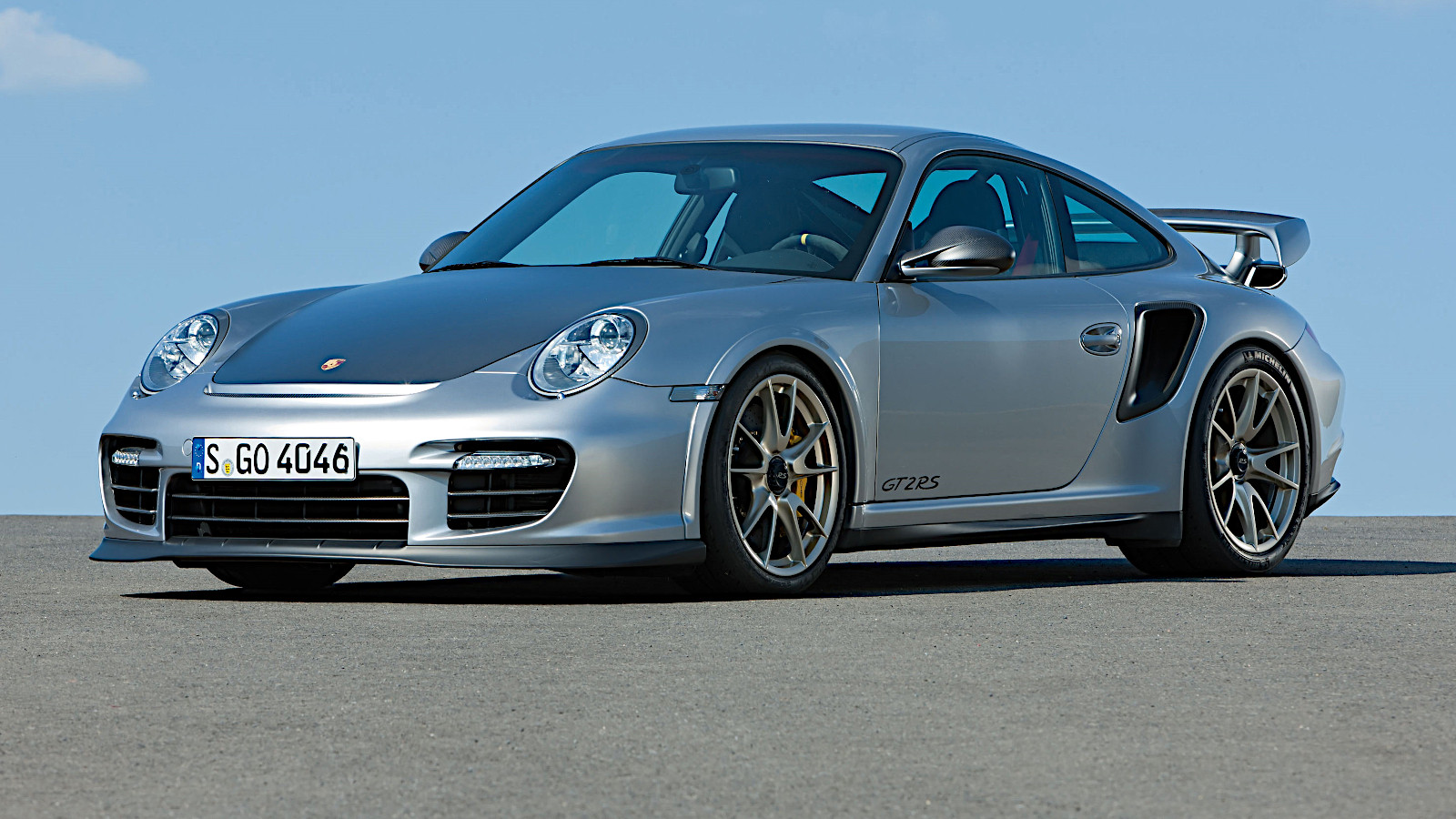 Ein weiterer GT2