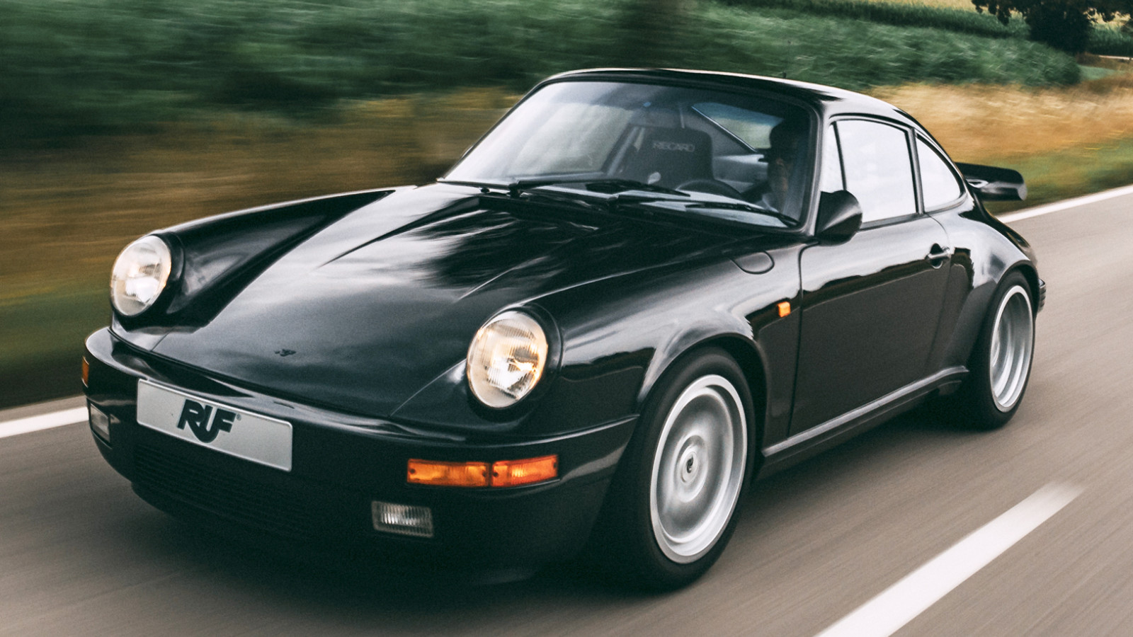 32. Ruf CTR Yellowbird 3.65 Sekunden