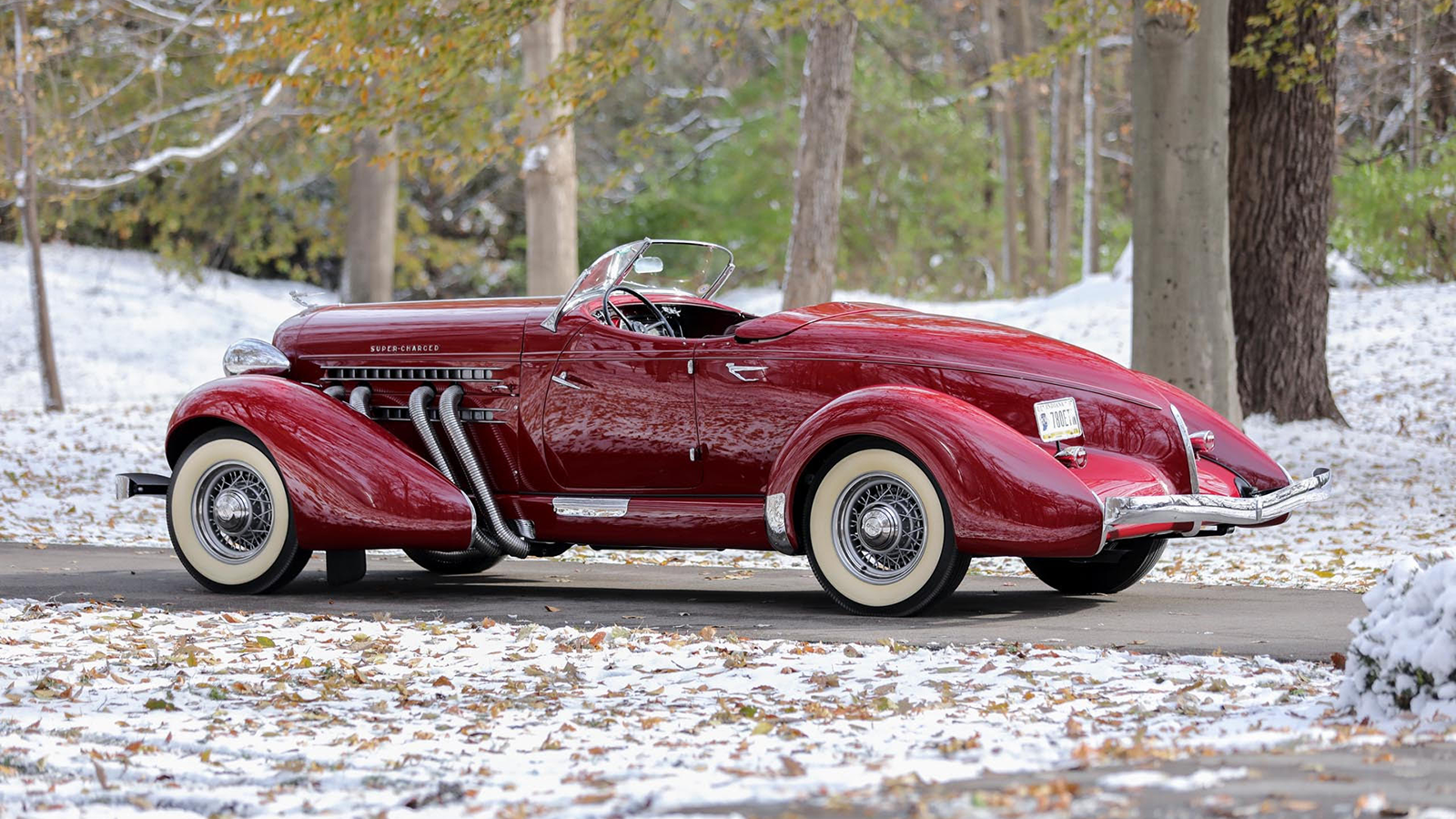The 20 most expensive classics sold at Scottsdale 2020