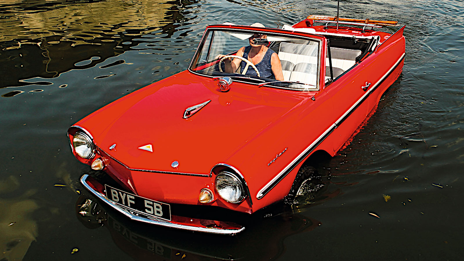 30 rear-engined cars of the 1960s | Classic & Sports Car