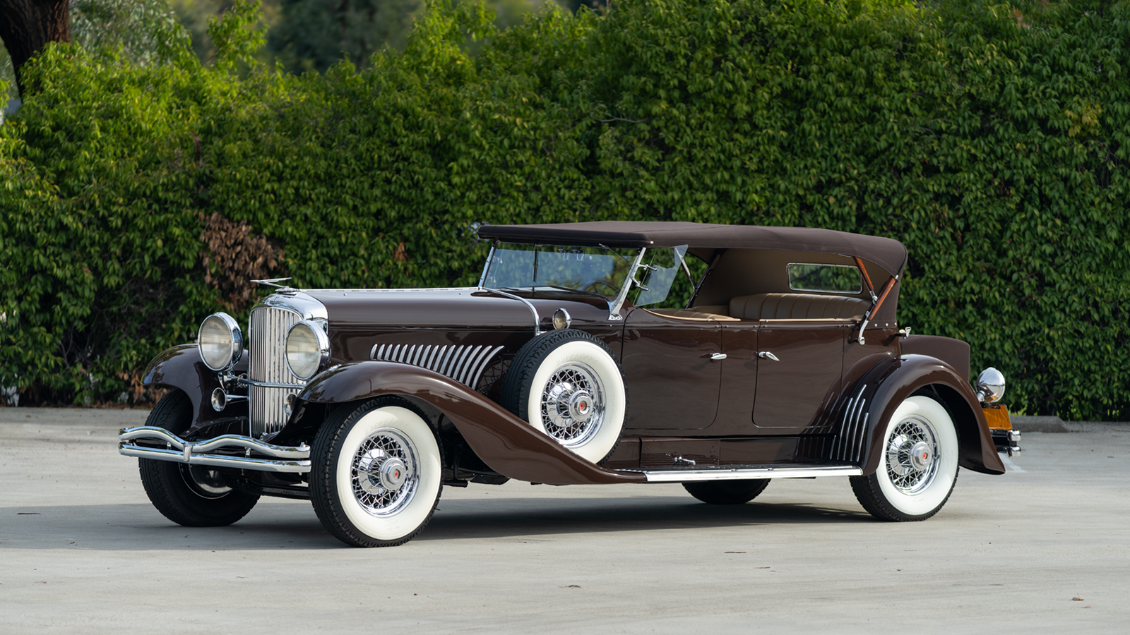The 54 best lots at the 2020 Scottsdale auctions