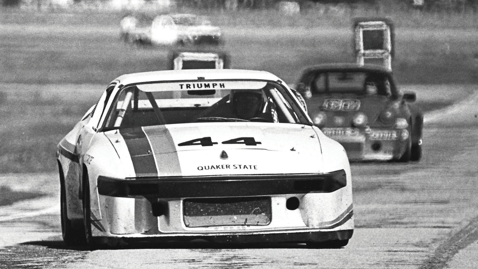 10 top Triumph TR7 and TR8 reinterpretations