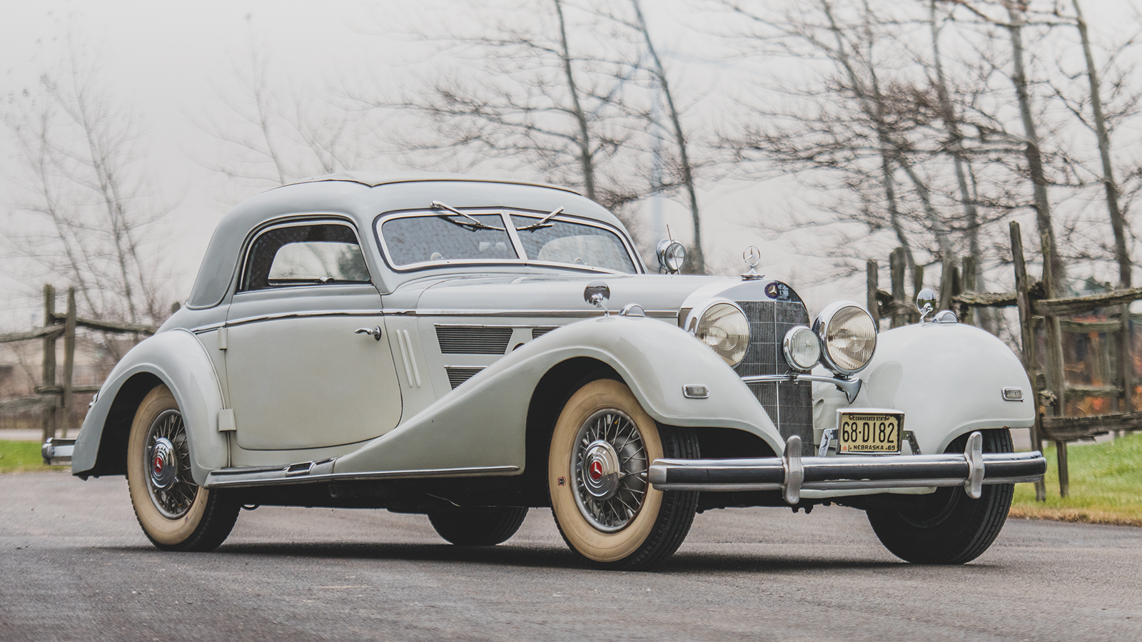 The 20 most expensive classics sold at Scottsdale 2020