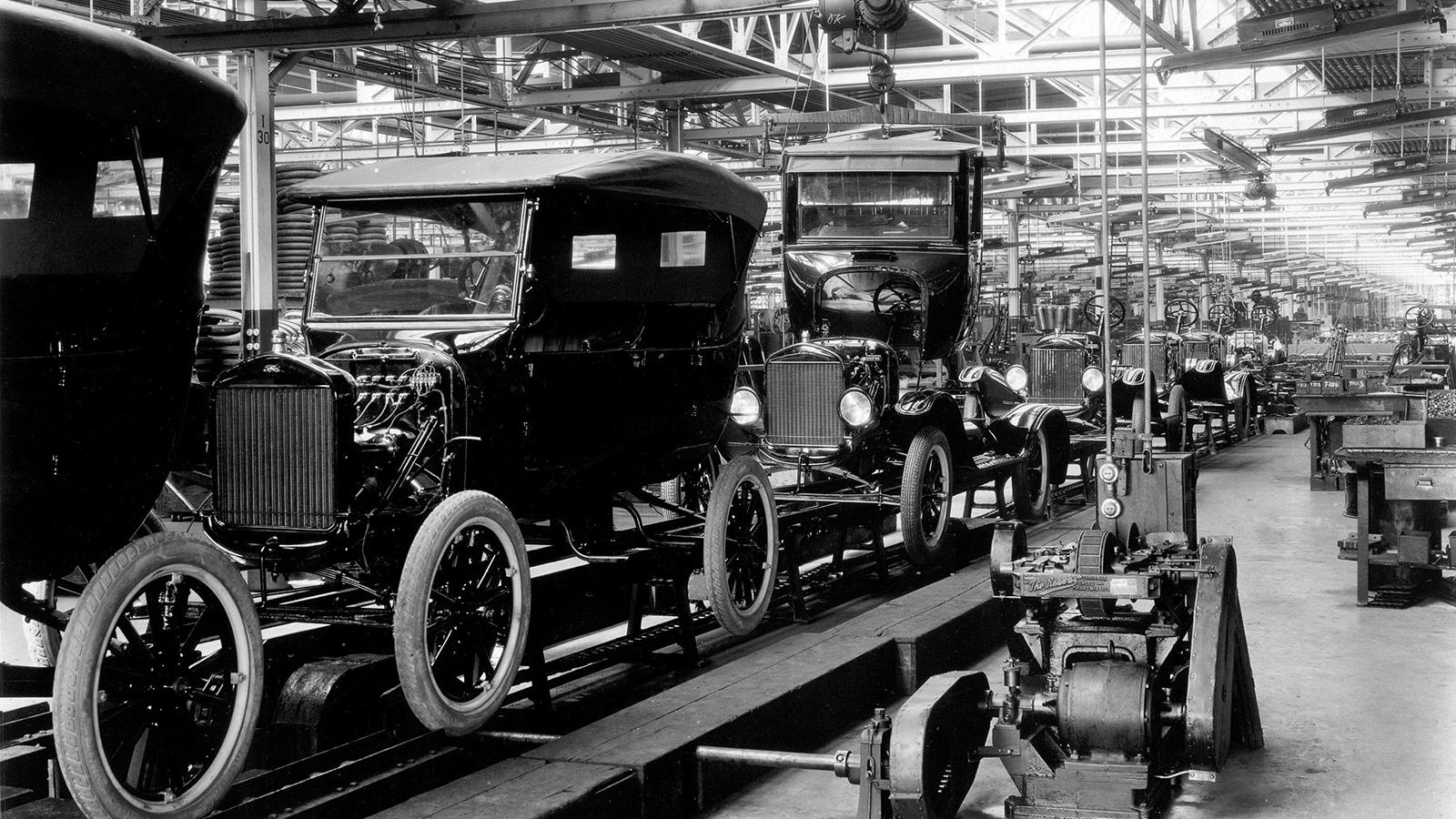 50 cars that changed the world
