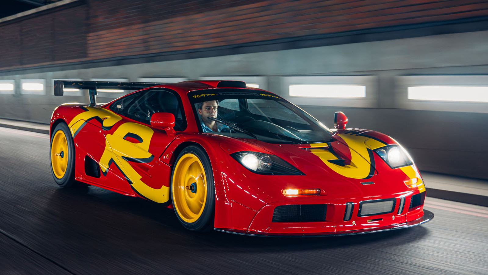 10 spectacular classics in the Monterey 2026 sales