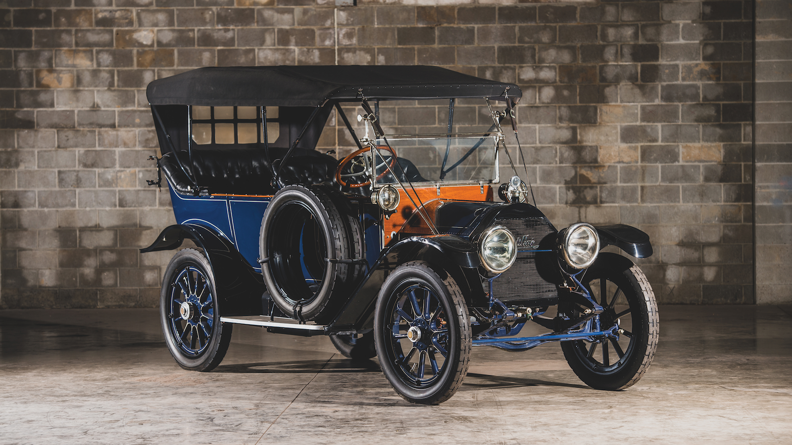 11 game-changing innovations from the US car industry