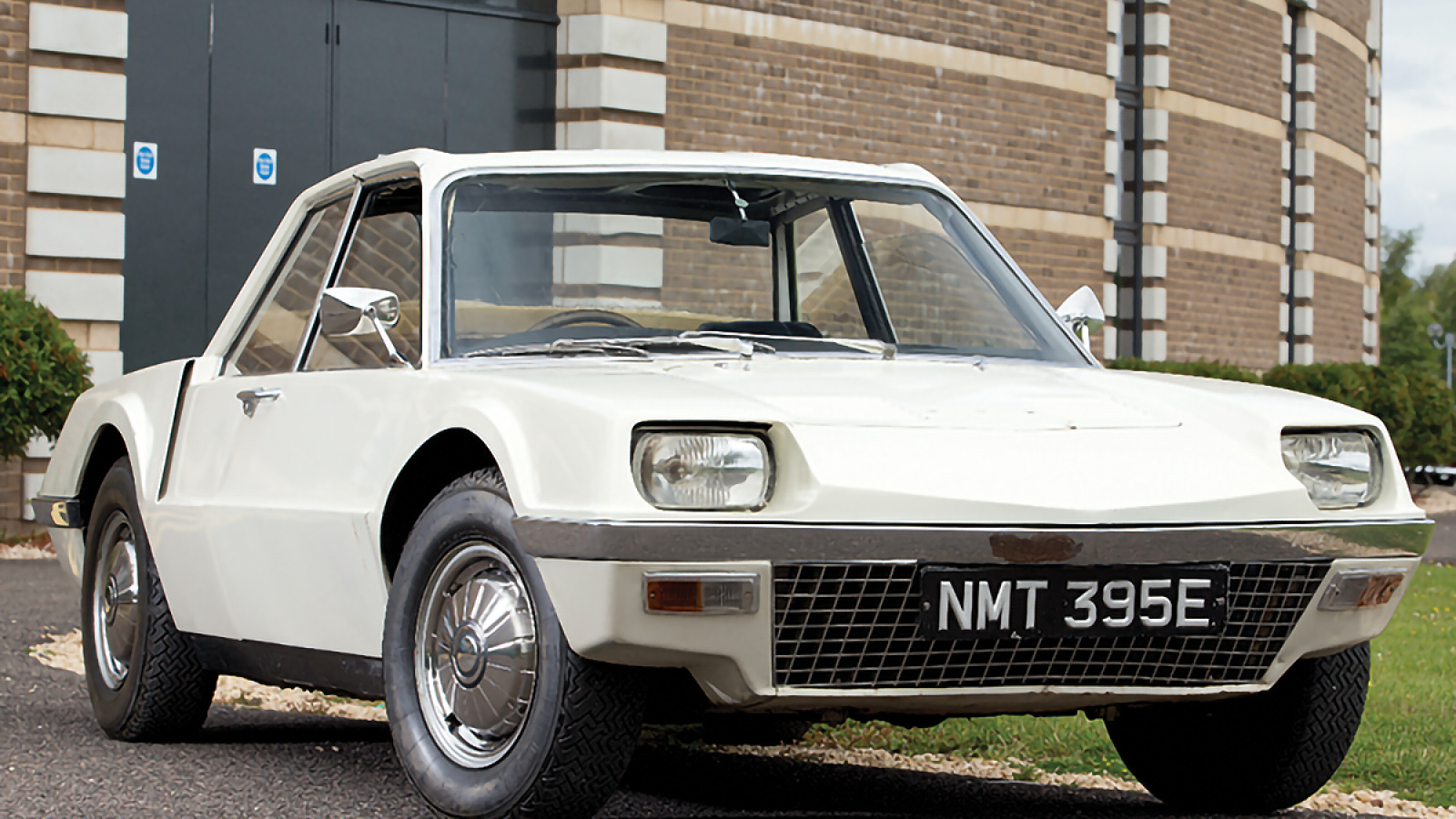 2. Rover P6BS