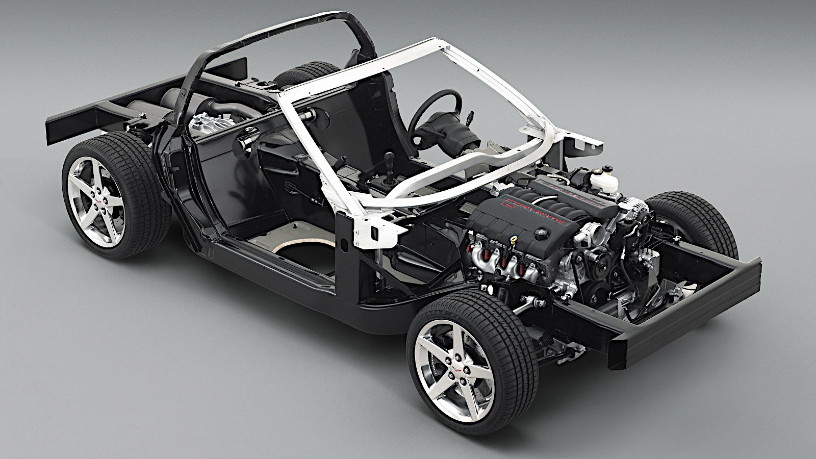 Die Transaxle