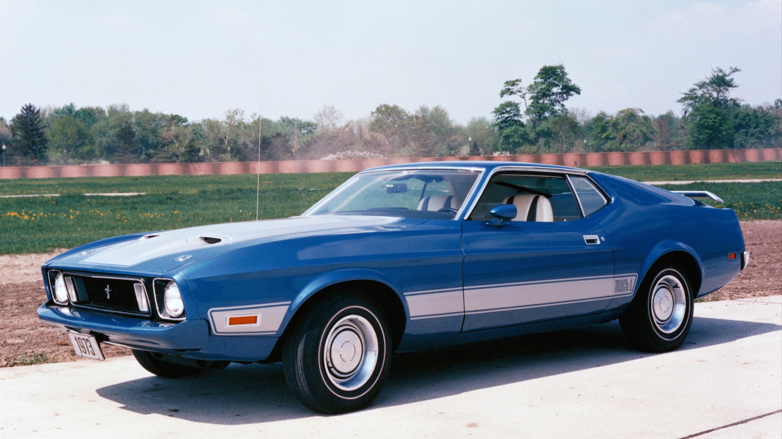 1970s muscle cars