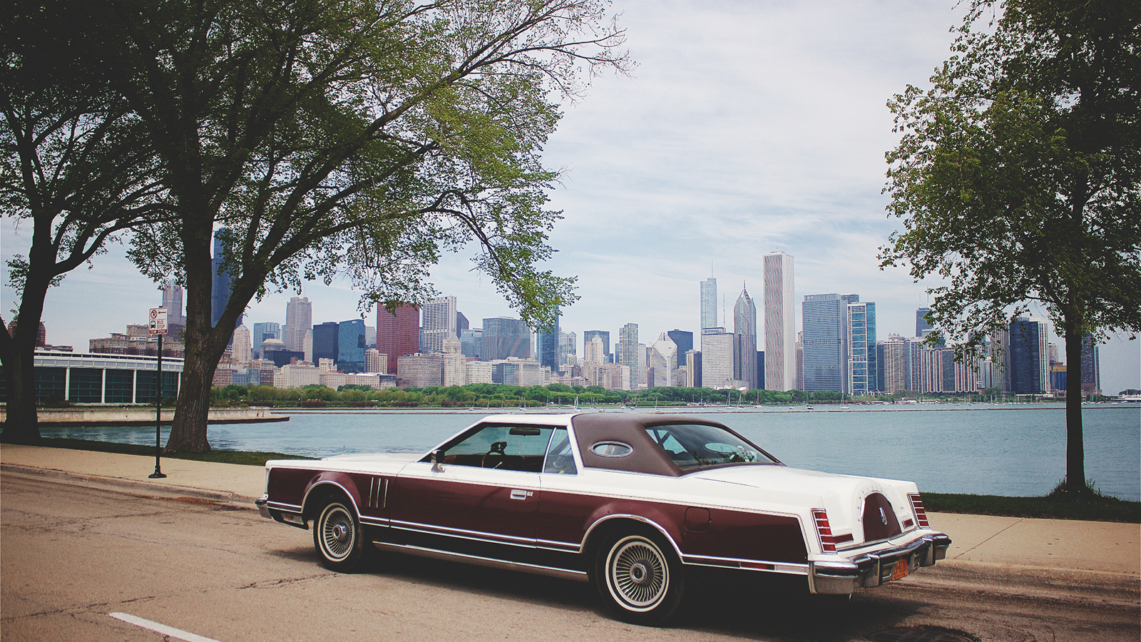 USA by Lincoln: the ultimate road trip