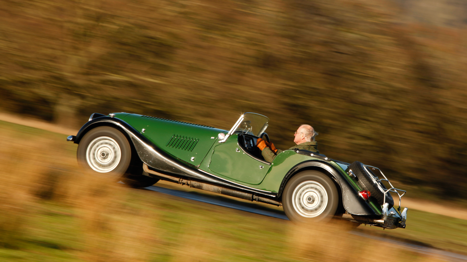 60 years of the Rover V8