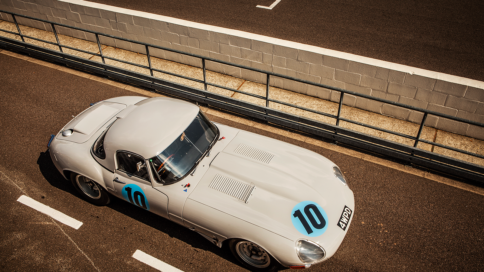 Cars built for only one year