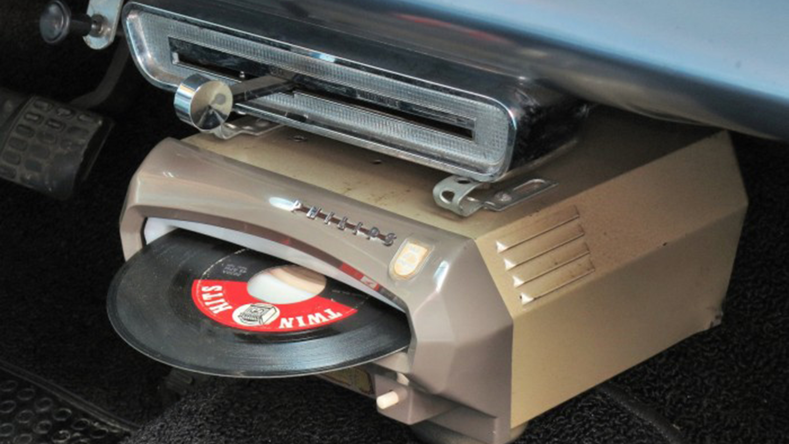 Car accessories you don't see any more