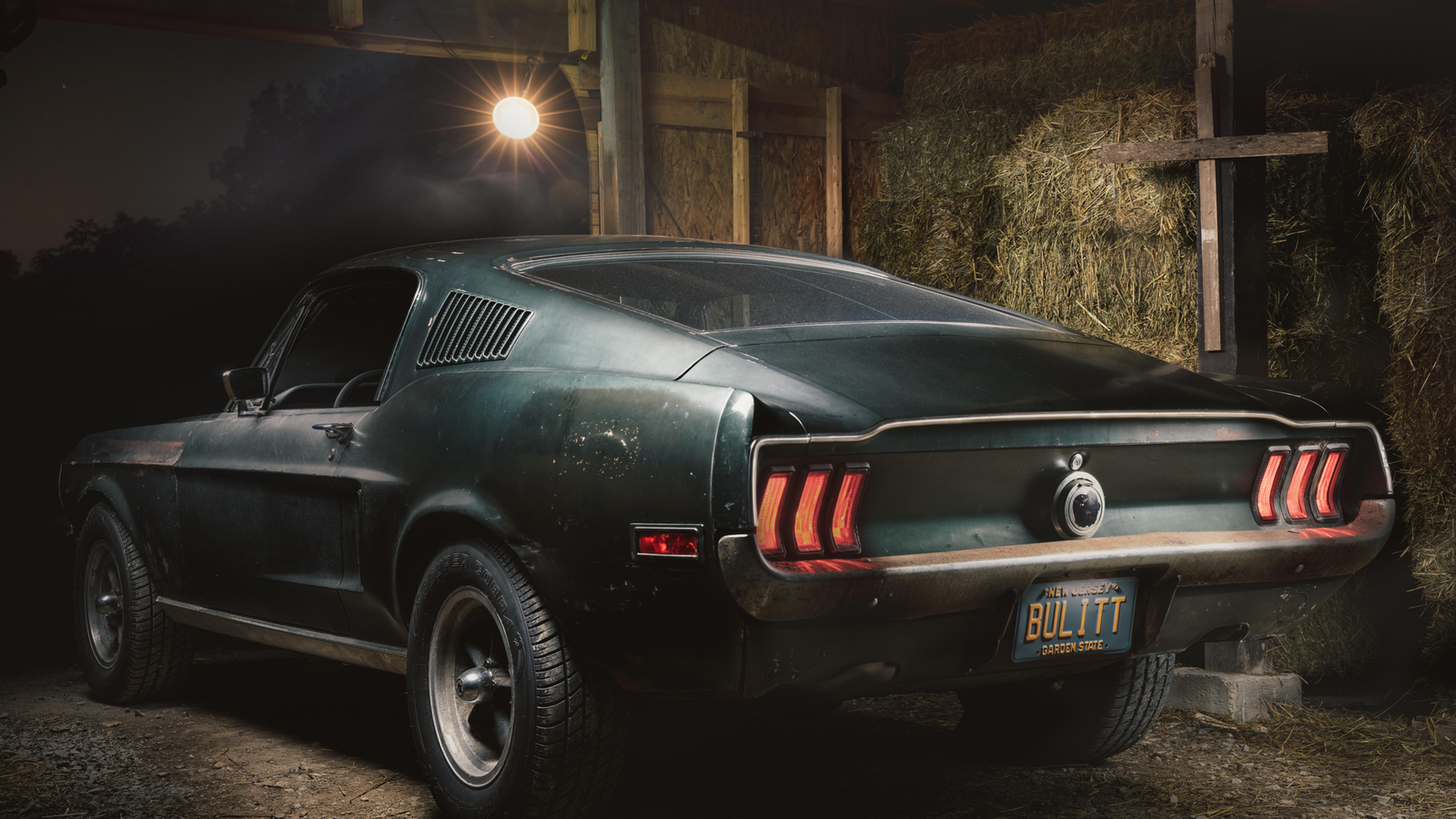 Greatest barn-finds of all time