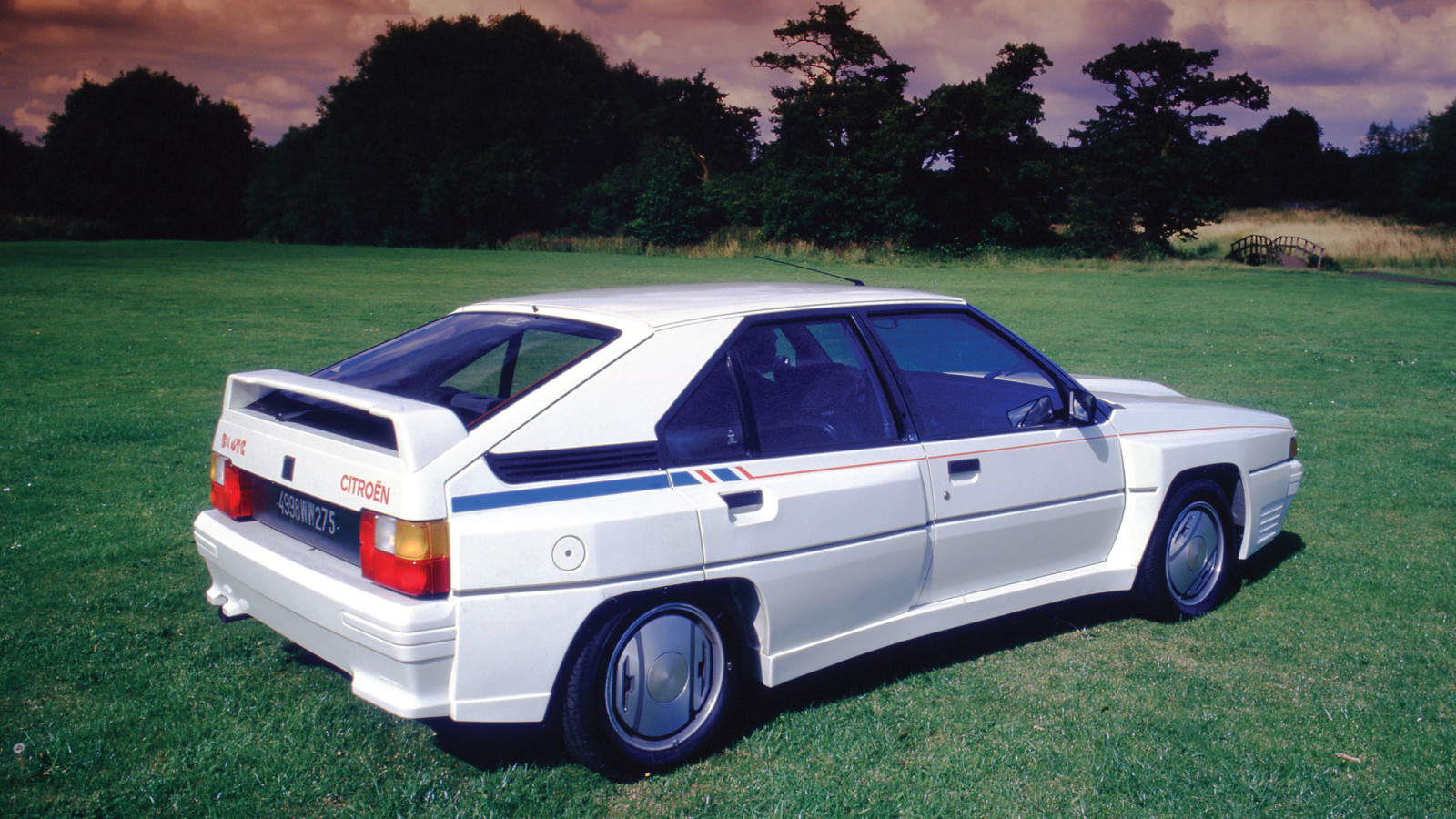 10 unusual homologation classic cars