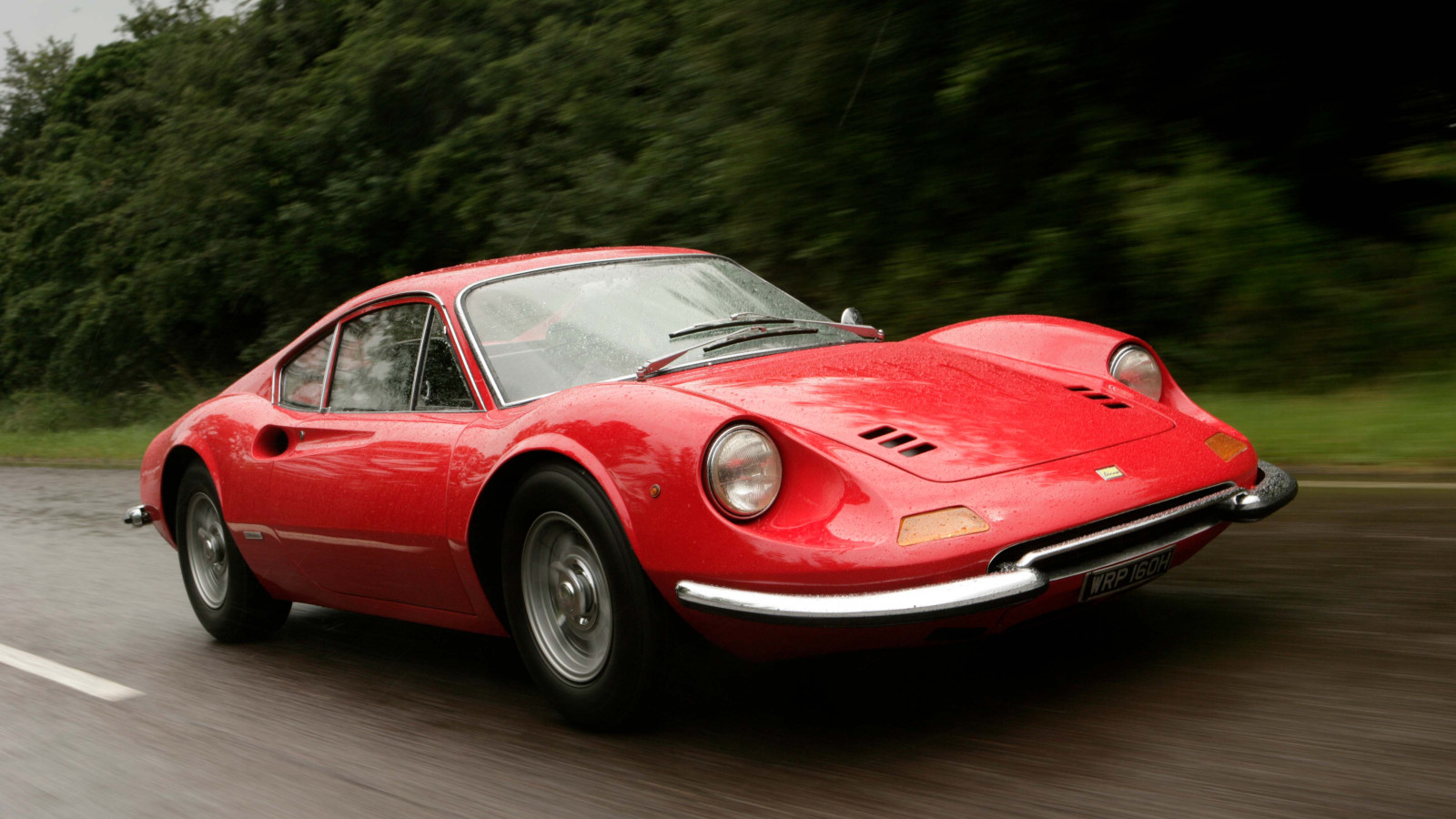 Dino 206 to Ferrari 296: all of Maranello’s mid-engined junior supercars